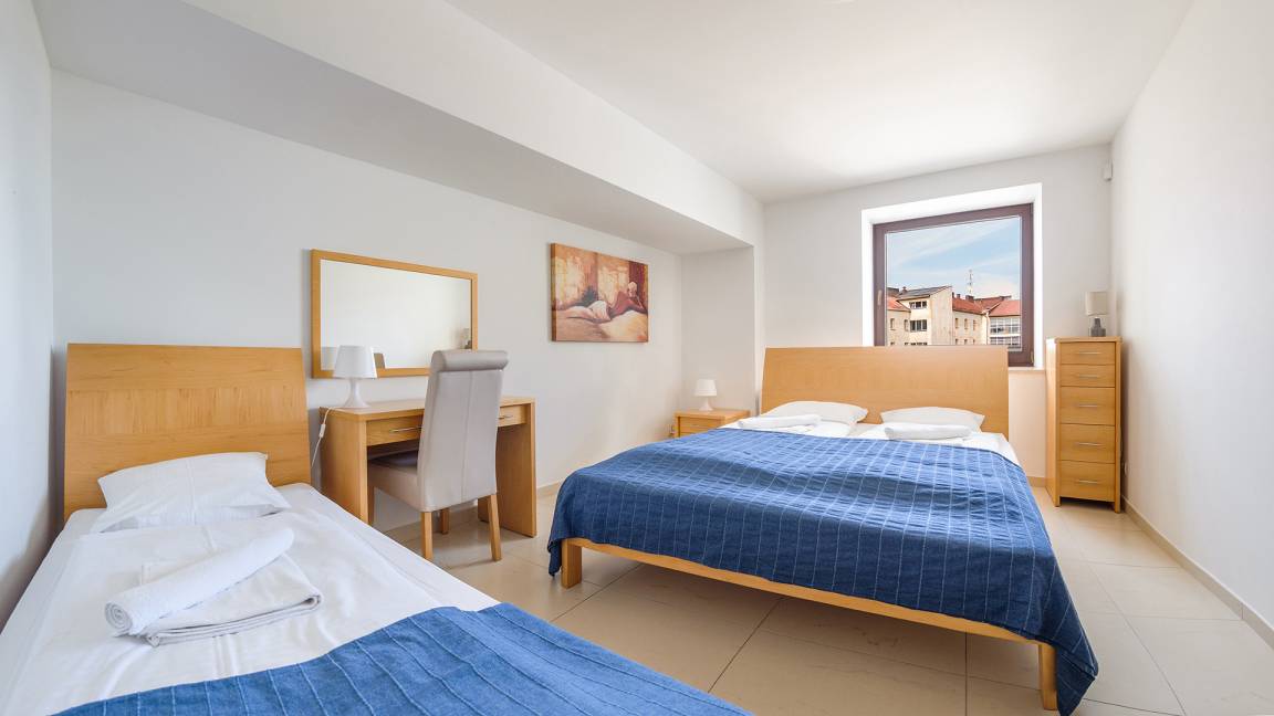 96 m² Ferienwohnung ∙ 2 Schlafzimmer ∙ 6 Gäste – Bild 10