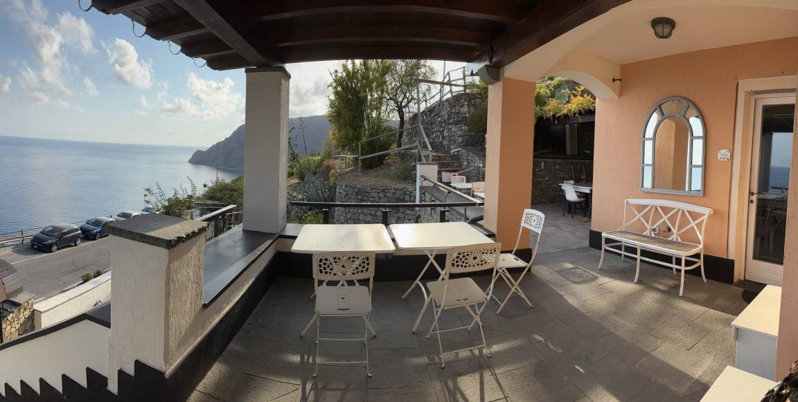 150 M² House ∙ 4 Bedrooms ∙ 9 Guests - Bonassola