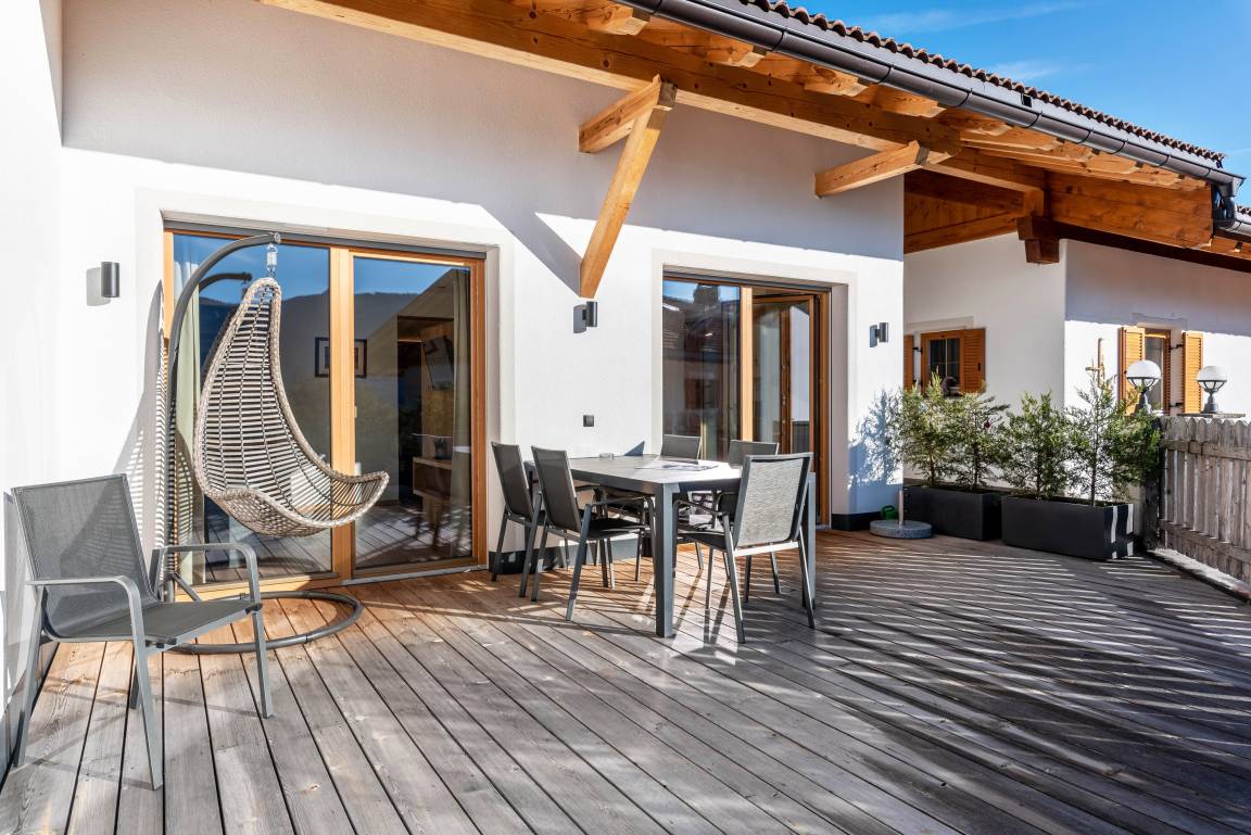 30 M² Appartement ∙ 1 Chambre ∙ 4 Personnes - Nova Ponente