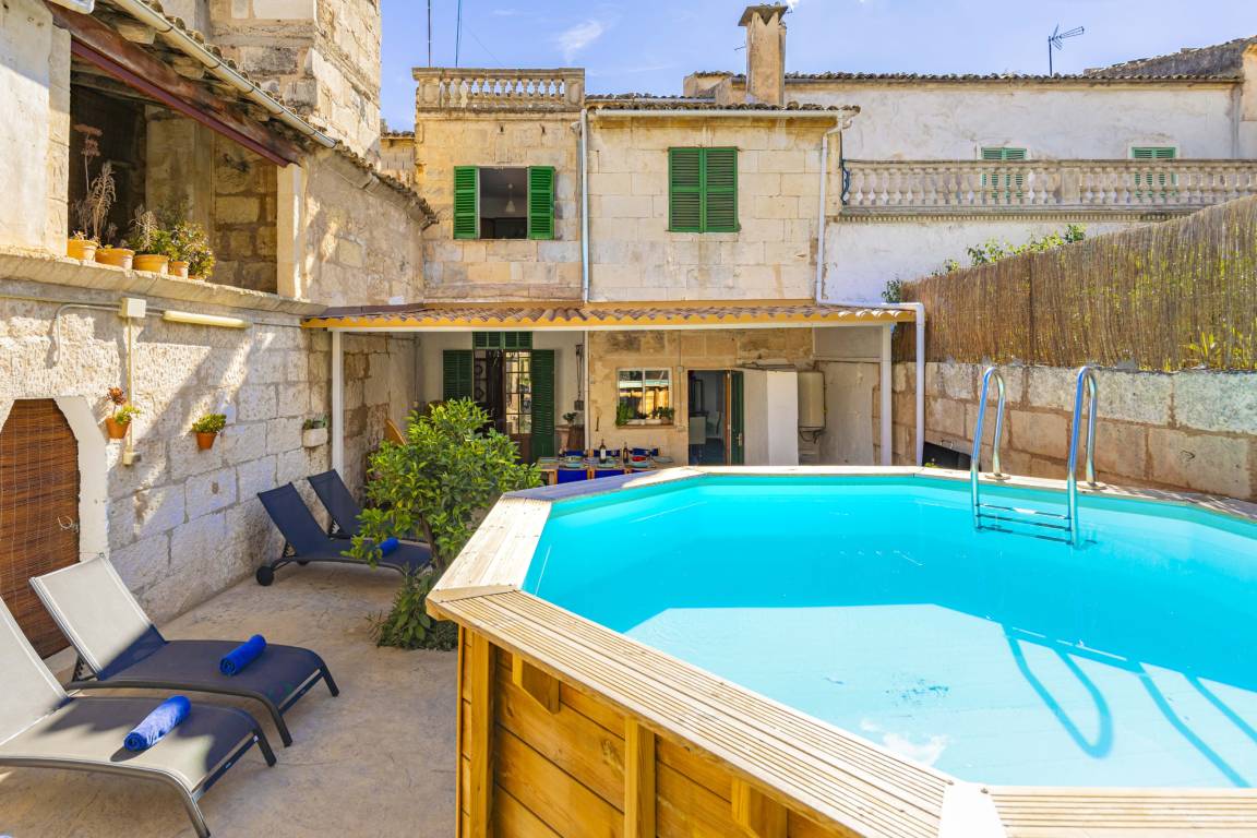 200 M² Casa ∙ 4 Habitaciones ∙ 8 Huéspedes - Baleares