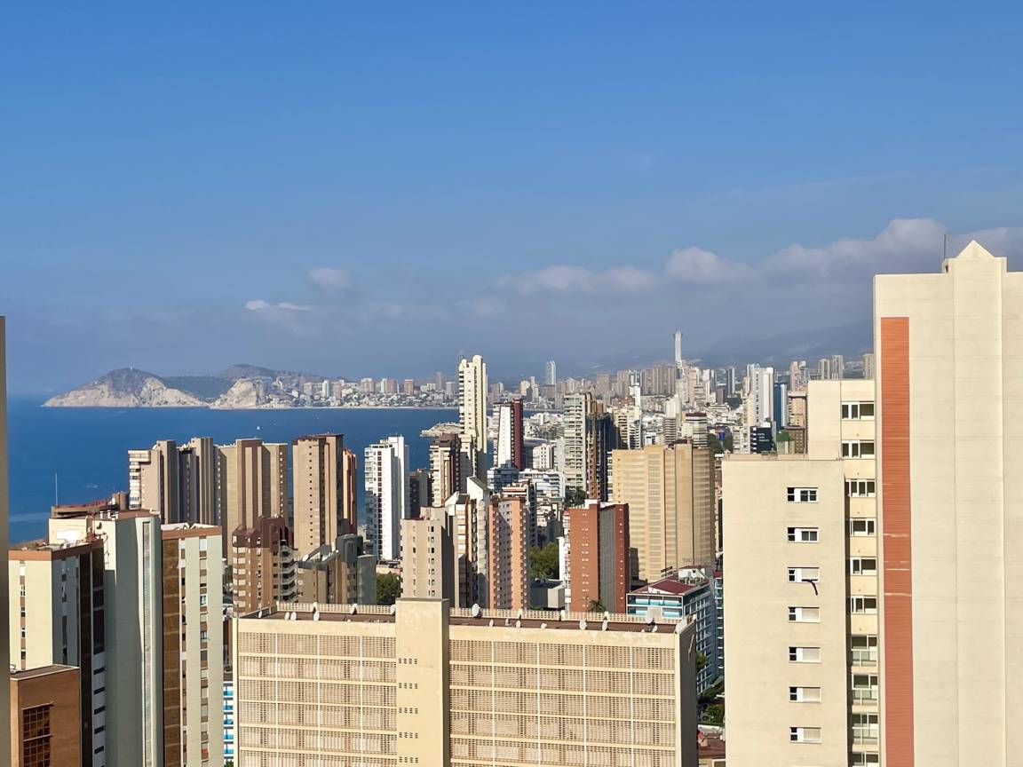 70 M² Apartment ∙ 2 Bedrooms ∙ 5 Guests - Benidorm