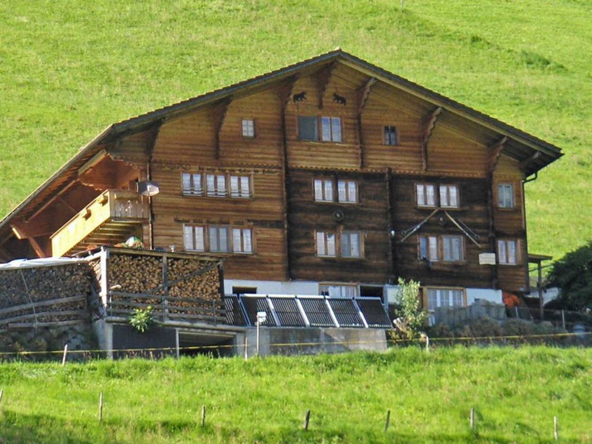 Appartement ∙ 3 Chambres ∙ 8 Personnes - Adelboden