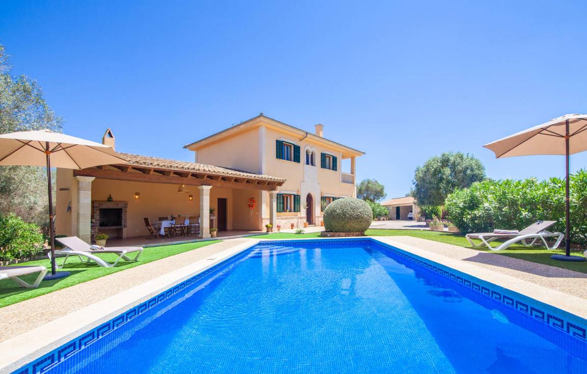 175 M² Casa ∙ 3 Habitaciones ∙ 6 Huéspedes - Ses Salines