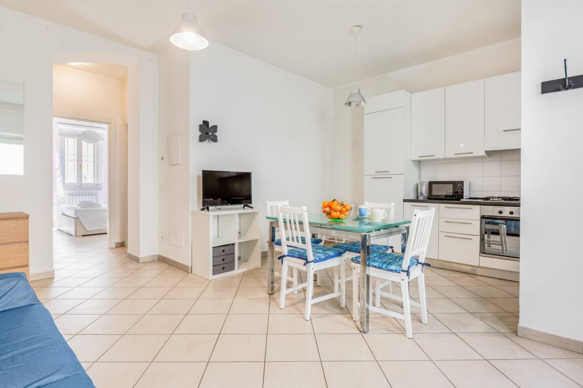 45 M² Appartement ∙ 1 Chambre ∙ 4 Personnes