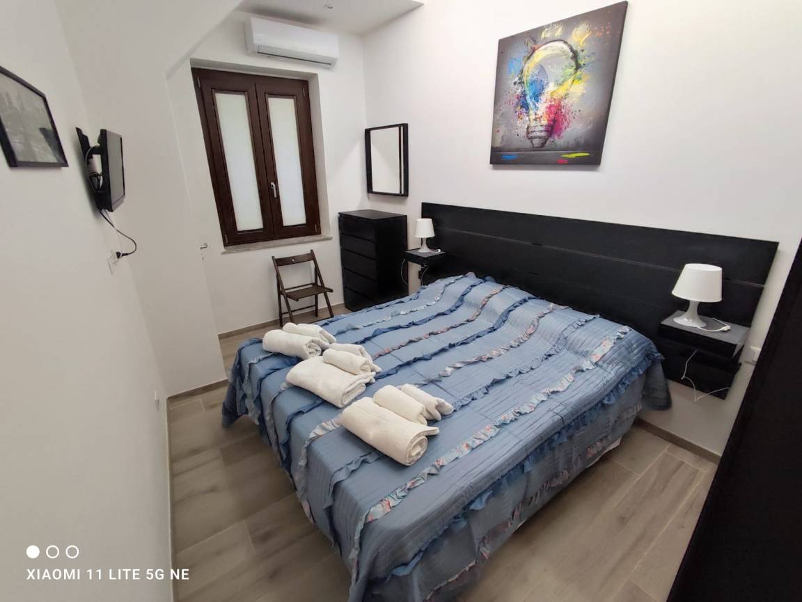 50 M² Appartement ∙ 1 Chambre ∙ 4 Personnes - Cefalù
