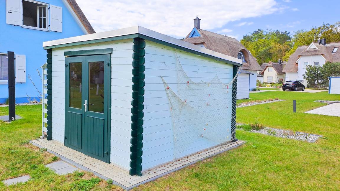 97 m² Ferienhaus ∙ 2 Schlafzimmer ∙ 4 Gäste – Bild 1