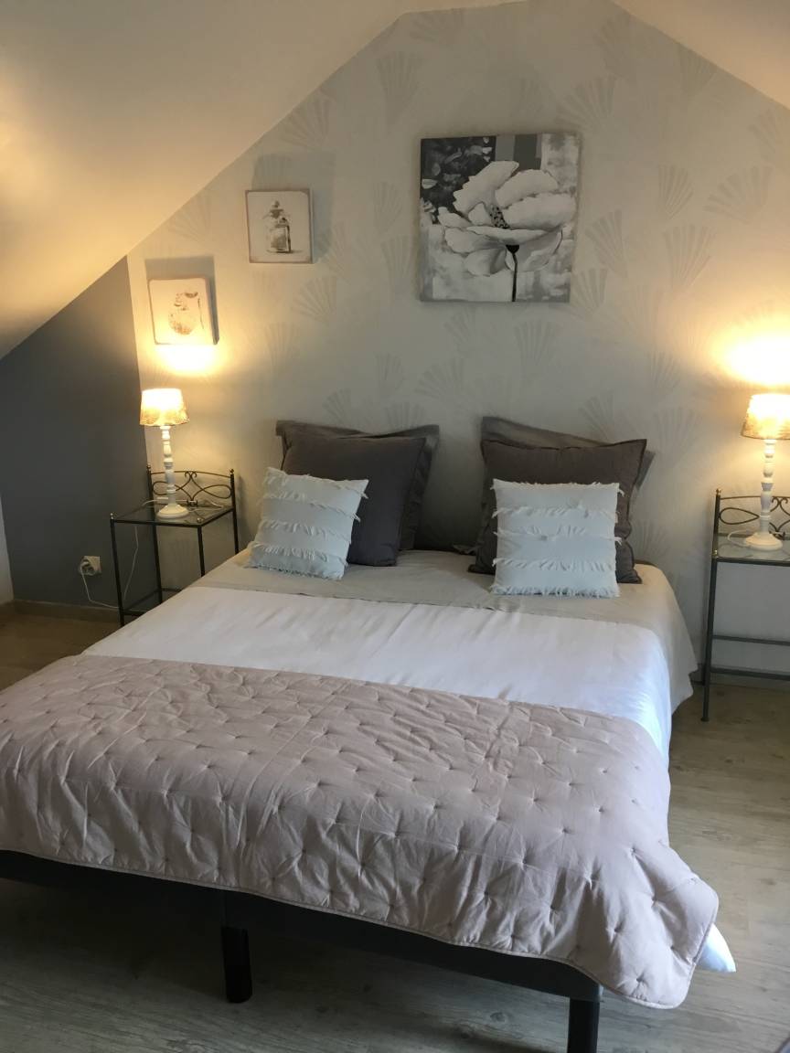 26 M² Majatalo ∙ 1 Makuuhuone ∙ 2 Vierasta - Octeville-sur-Mer