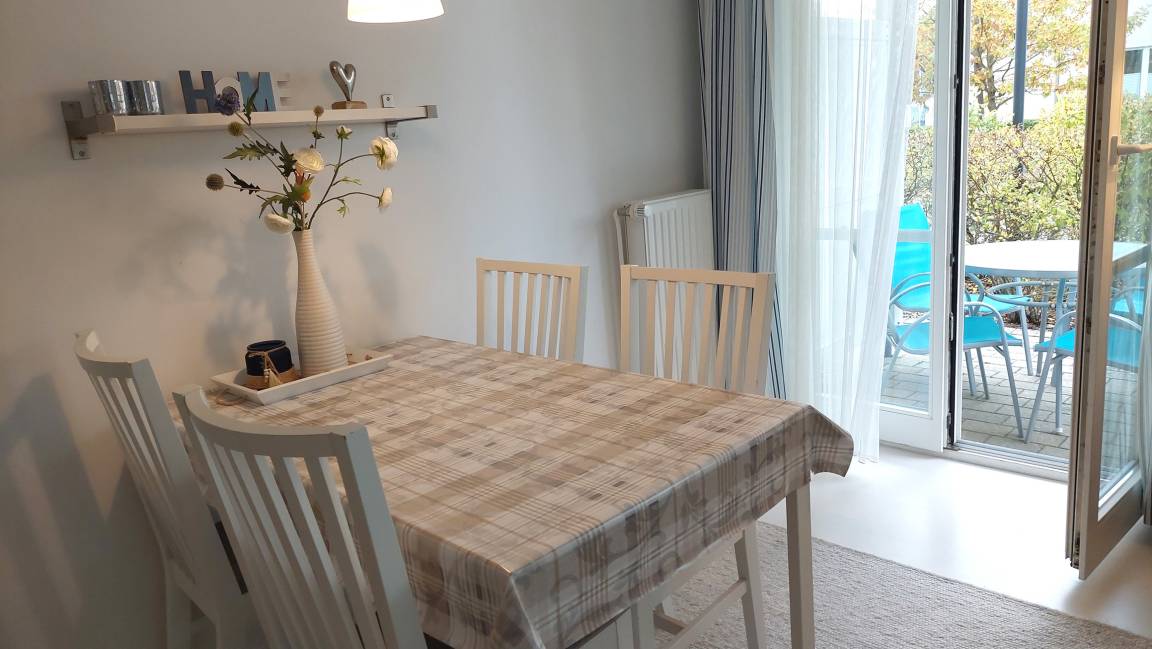 49 m² Ferienwohnung ∙ 1 Schlafzimmer ∙ 4 Gäste – Bild 4