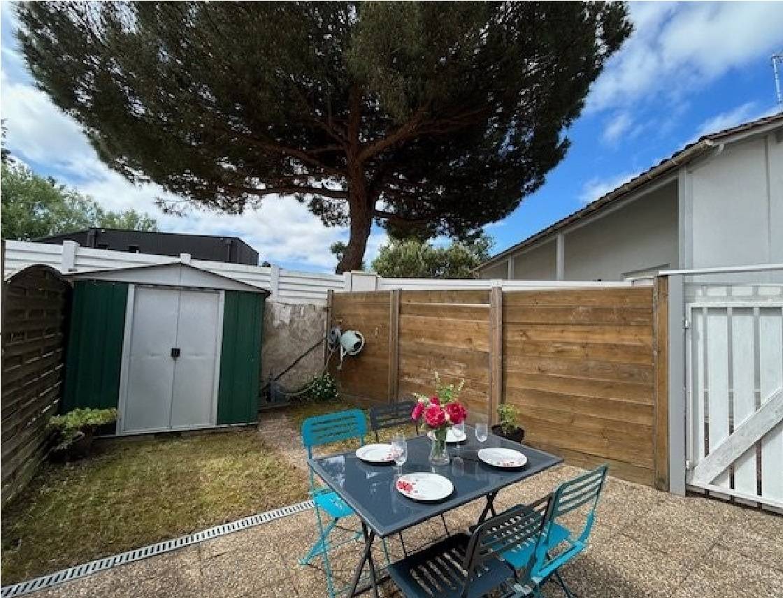 41 M² Maison De Vacances ∙ 1 Chambre ∙ 3 Personnes - Saint-Palais-sur-Mer