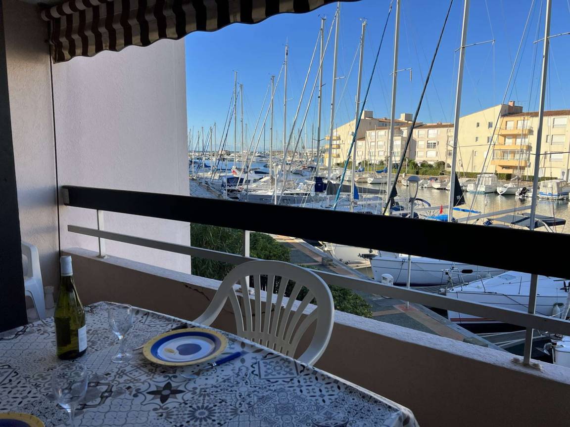 25 M² Studio ∙ 1 Slaapkamer ∙ 4 Gasten - Marseillan
