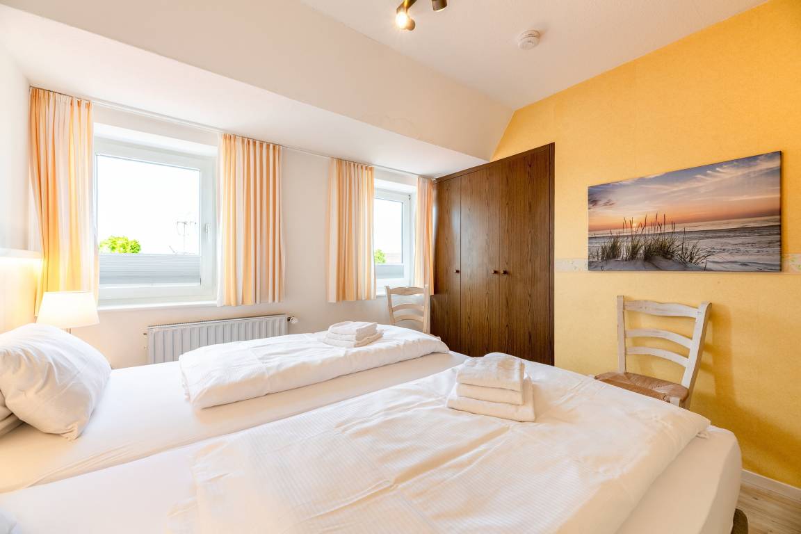 55 m² Ferienwohnung ∙ 2 Schlafzimmer ∙ 3 Gäste – Bild 13