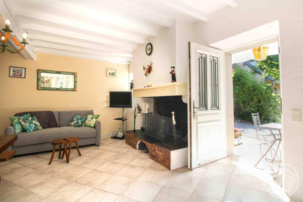 80 m² Gîte ∙ 1 Schlafzimmer ∙ 4 Gäste – Bild 15