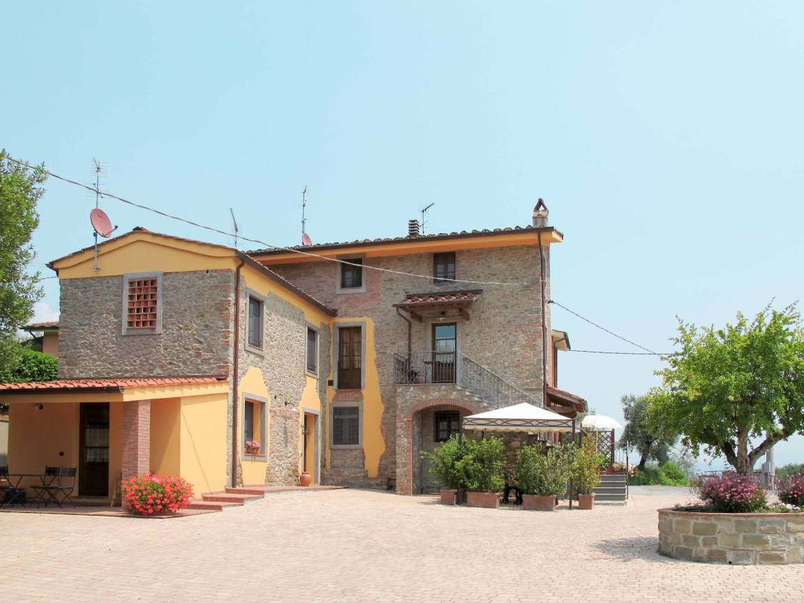 80 M² Appartement ∙ 2 Chambres ∙ 6 Personnes - Province de Pistoia