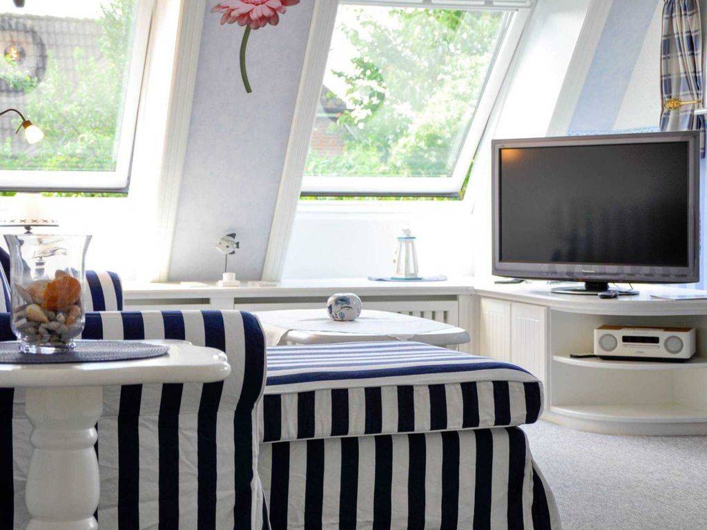 Hotel ∙ 1 Bedroom ∙ 2 Guests - Amrum