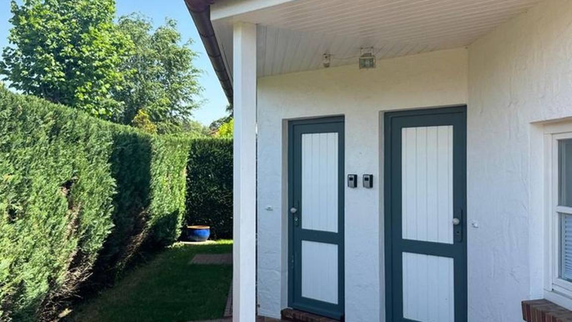 27 M² Appartement ∙ 1 Chambre ∙ 2 Personnes - Worpswede