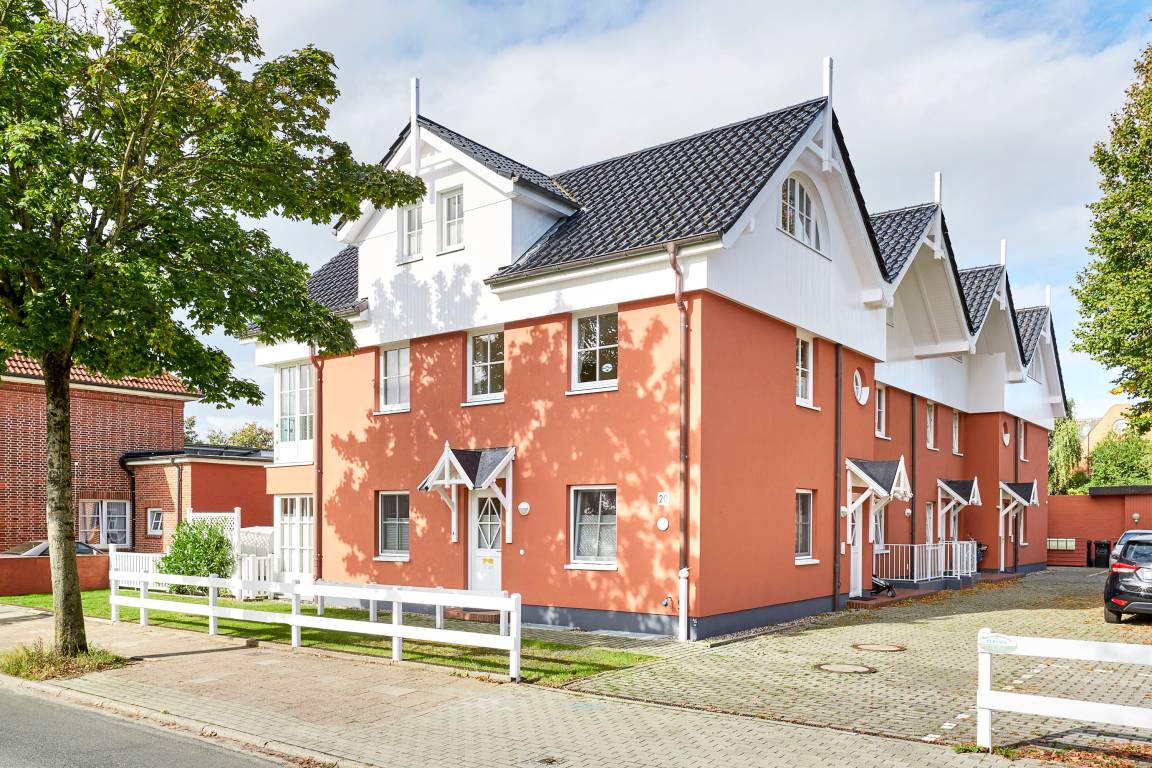 109 m² Ferienwohnung ∙ 2 Schlafzimmer ∙ 4 Gäste – Bild 27