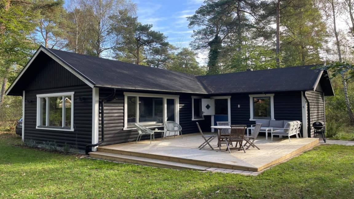 82 M² House ∙ 3 Bedrooms ∙ 6 Guests - Ystad