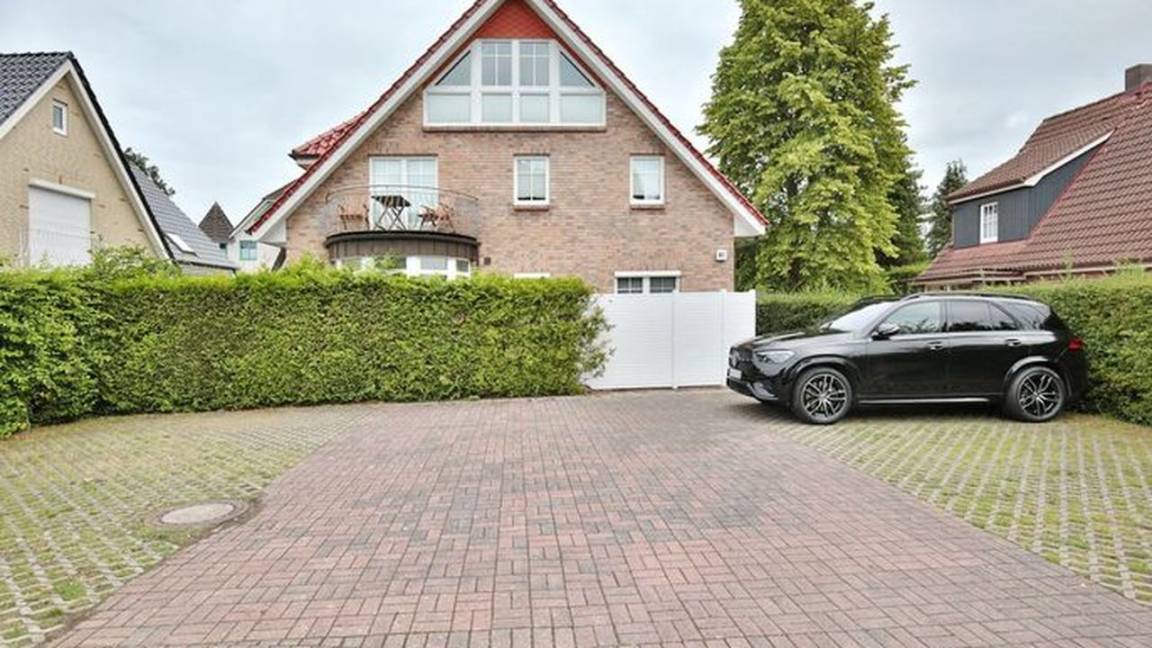60 M² Ferienwohnung ∙ 2 Schlafzimmer ∙ 3 Gäste - Timmendorfer Strand