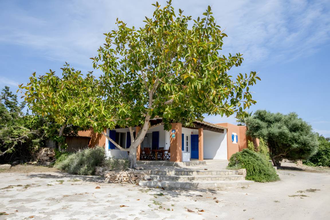 140 M² Maison De Vacances ∙ 4 Chambres ∙ 8 Personnes - Formentera