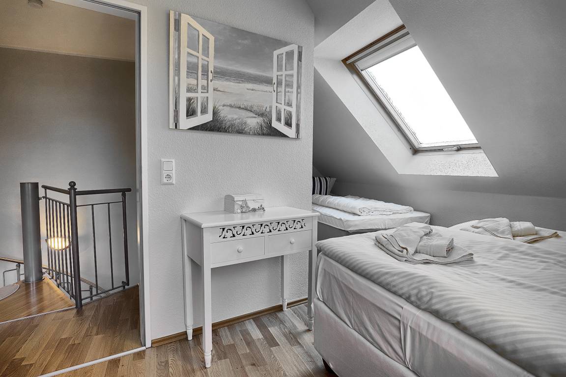71 m² Ferienhaus ∙ 2 Schlafzimmer ∙ 4 Gäste – Bild 10
