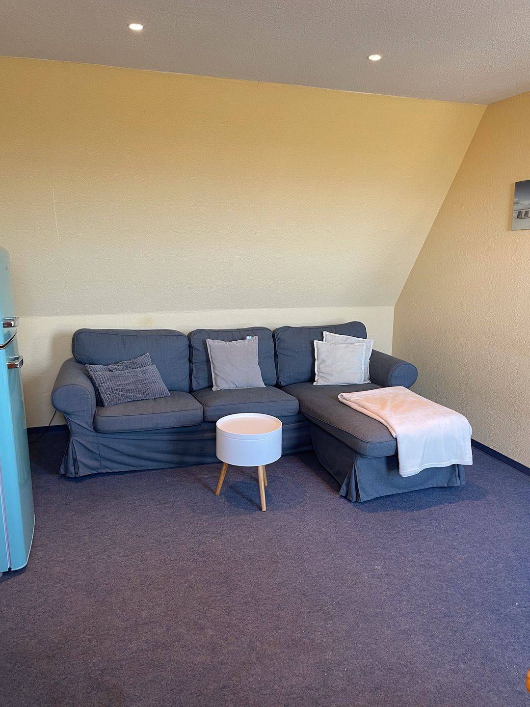 43 M² Ferienwohnung ∙ 1 Schlafzimmer ∙ 2 Gäste - Büsum
