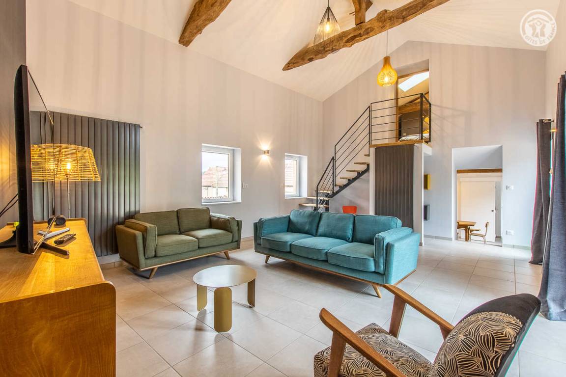 133 m&sup2; G&icirc;te 4 Schlafzimmer 8 G&auml;ste