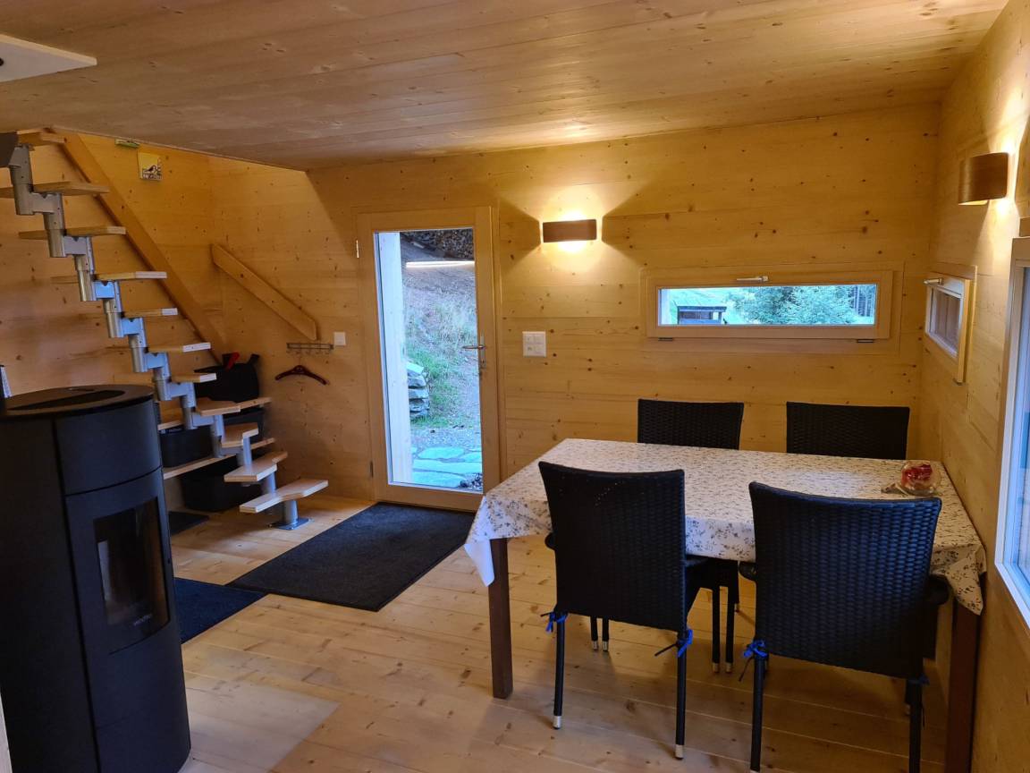 Apartamento ∙ 2 Habitaciones ∙ 6 Huéspedes - Obersaxen