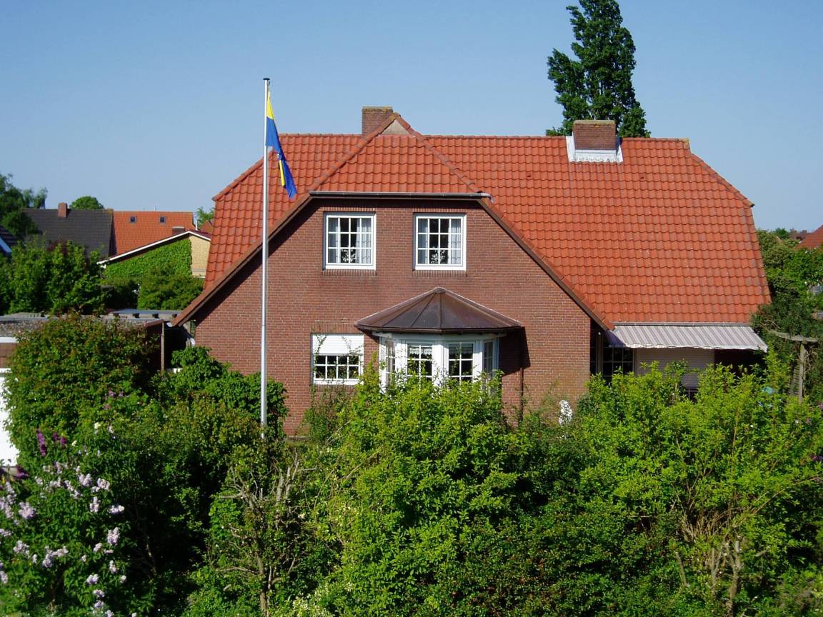 80 M² Ferienwohnung ∙ 2 Schlafzimmer ∙ 4 Gäste - Juist