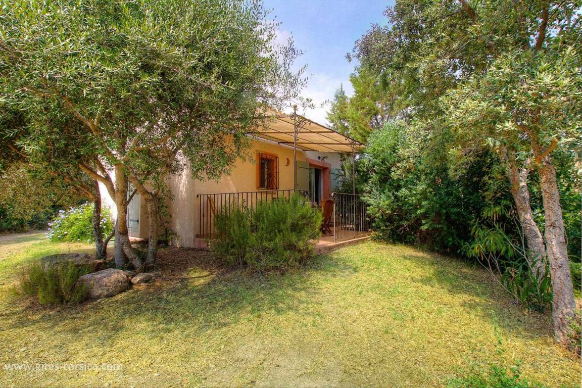 55 m&sup2; G&icirc;te 2 Schlafzimmer 4 G&auml;ste