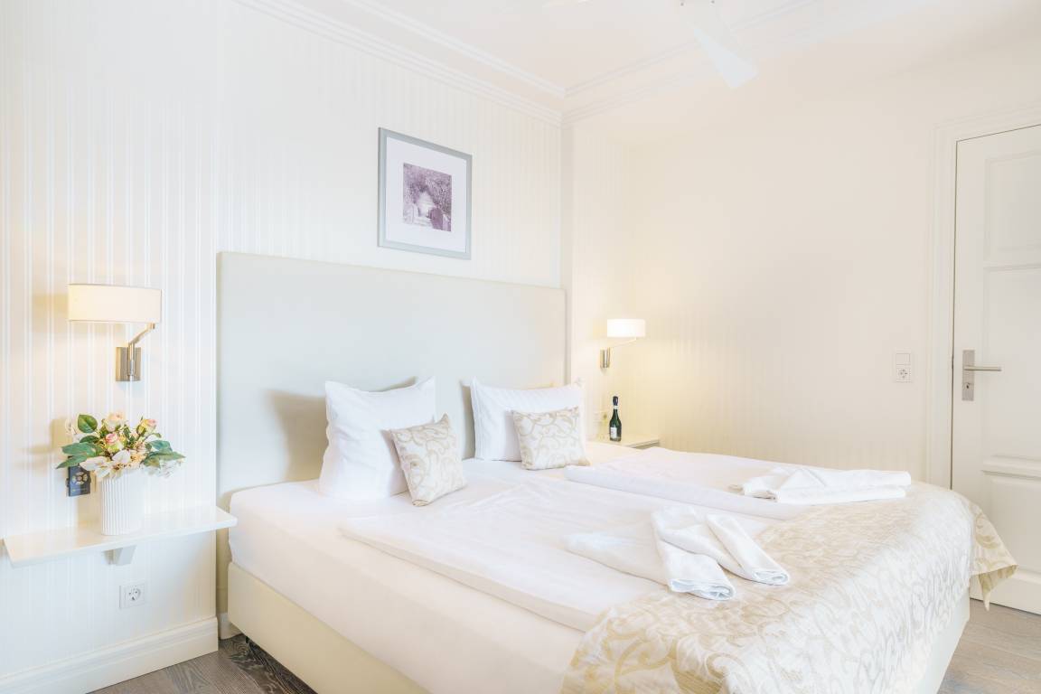 53 m² Ferienwohnung ∙ 1 Schlafzimmer ∙ 2 Gäste – Bild 9