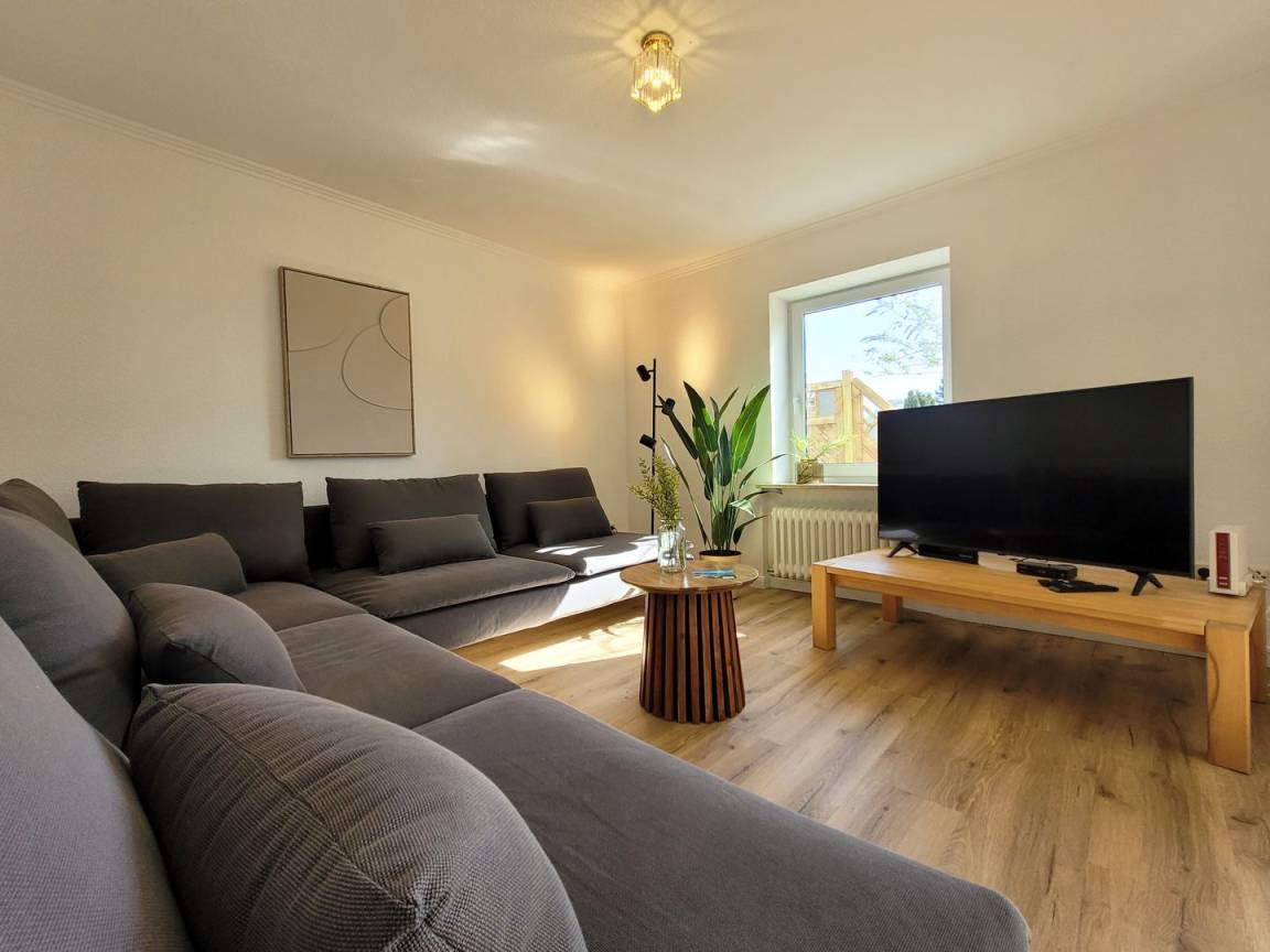 105 M² Ferienhaus ∙ 4 Schlafzimmer ∙ 9 Gäste - Sierksdorf