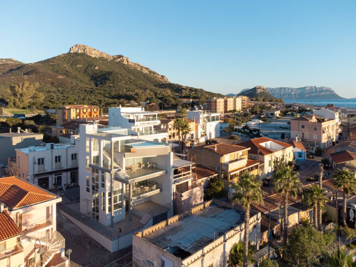 65 M² Apartment ∙ 2 Bedrooms ∙ 4 Guests - Golfo Aranci