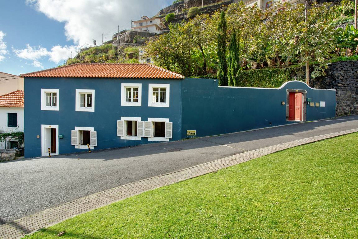80 M² Casa ∙ 2 Quartos ∙ 6 Hóspedes - Paúl do Mar