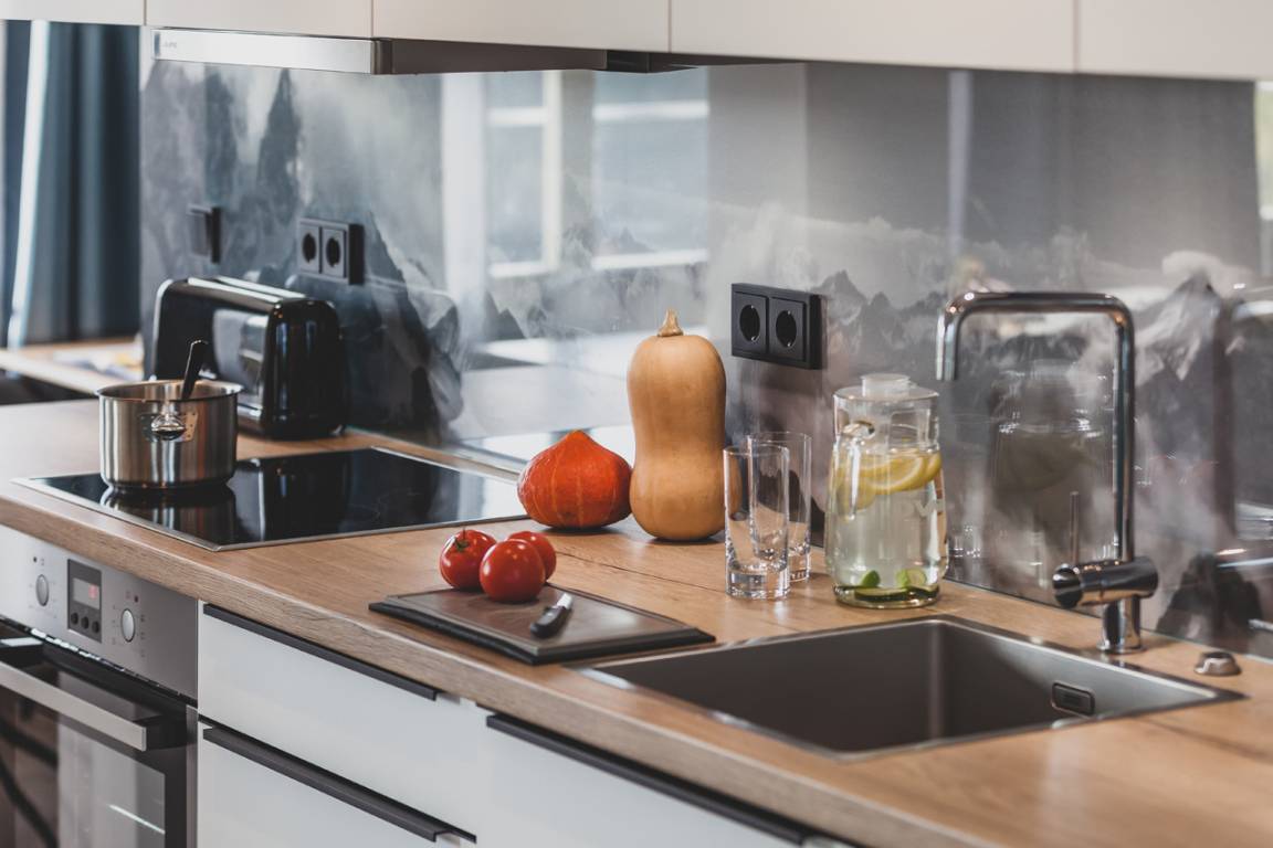 102 m² Ferienwohnung ∙ 2 Schlafzimmer ∙ 6 Gäste – Bild 21