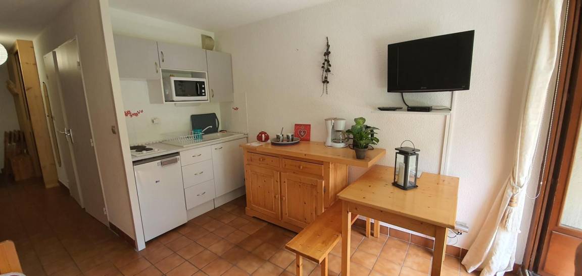 26 m&sup2; Studio 1 Schlafzimmer 4 G&auml;ste