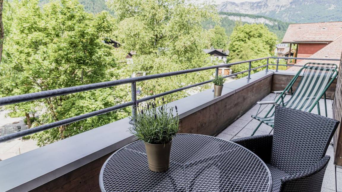 30 M² Hotel ∙ 1 Bedroom ∙ 2 Guests - Bad Ischl