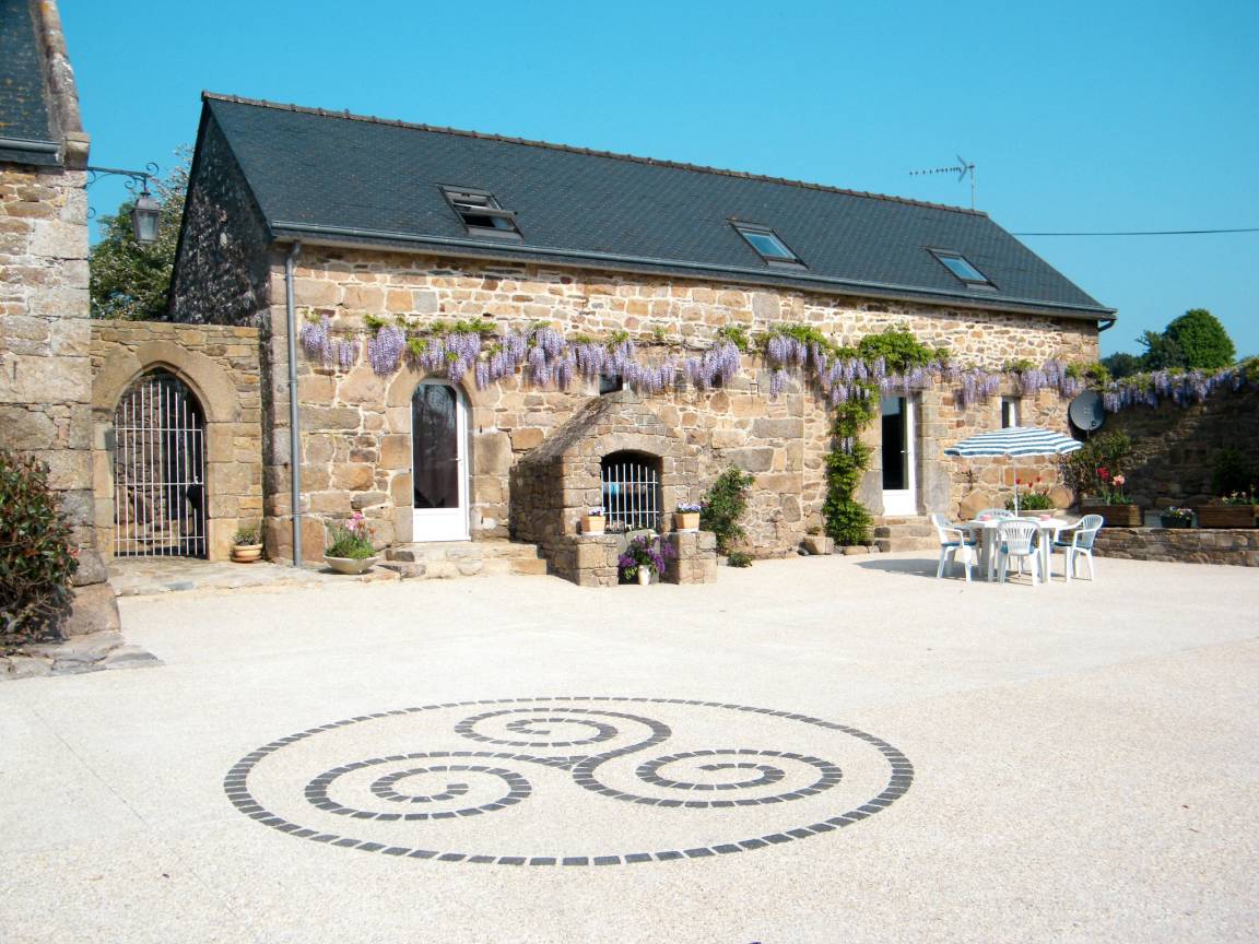 70 M² Huis ∙ 3 Slaapkamers ∙ 5 Gasten - Lannion
