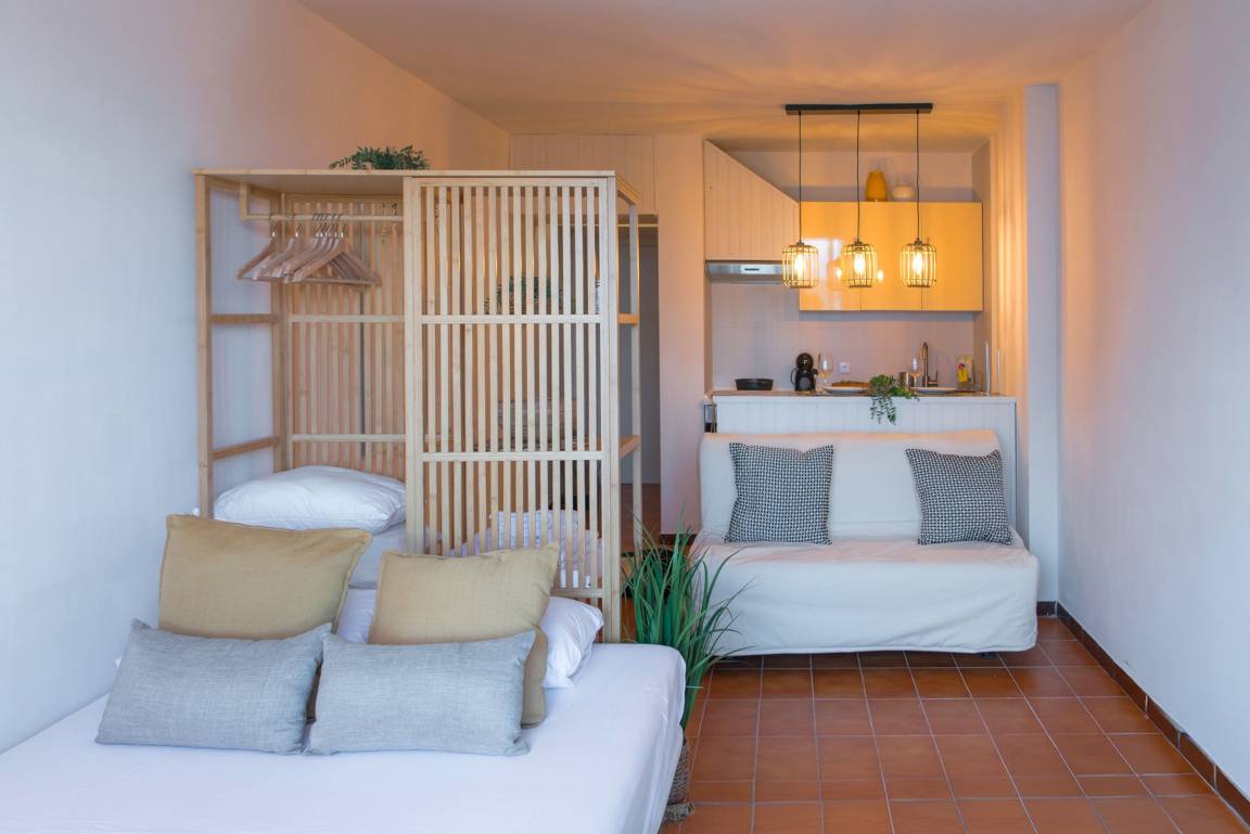 25 M² Apartamento ∙ 3 Huéspedes - Ampuriabrava