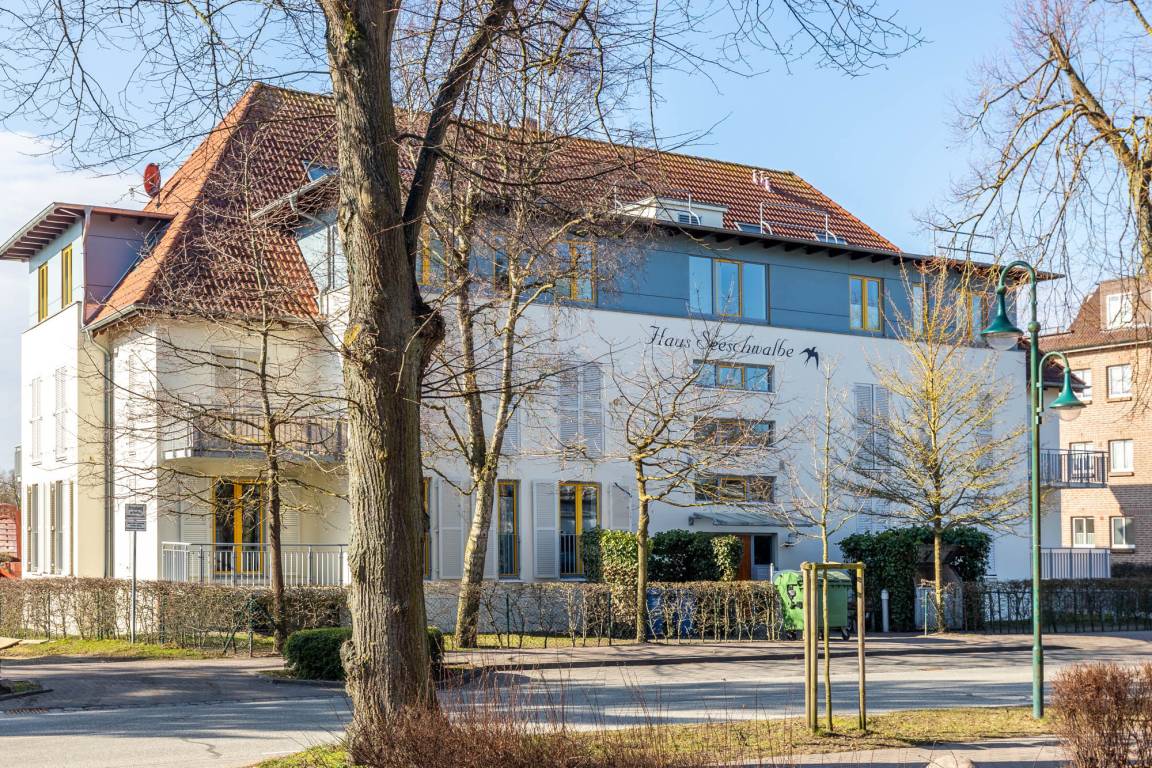 60 m² Ferienwohnung ∙ 1 Schlafzimmer ∙ 4 Gäste – Bild 18