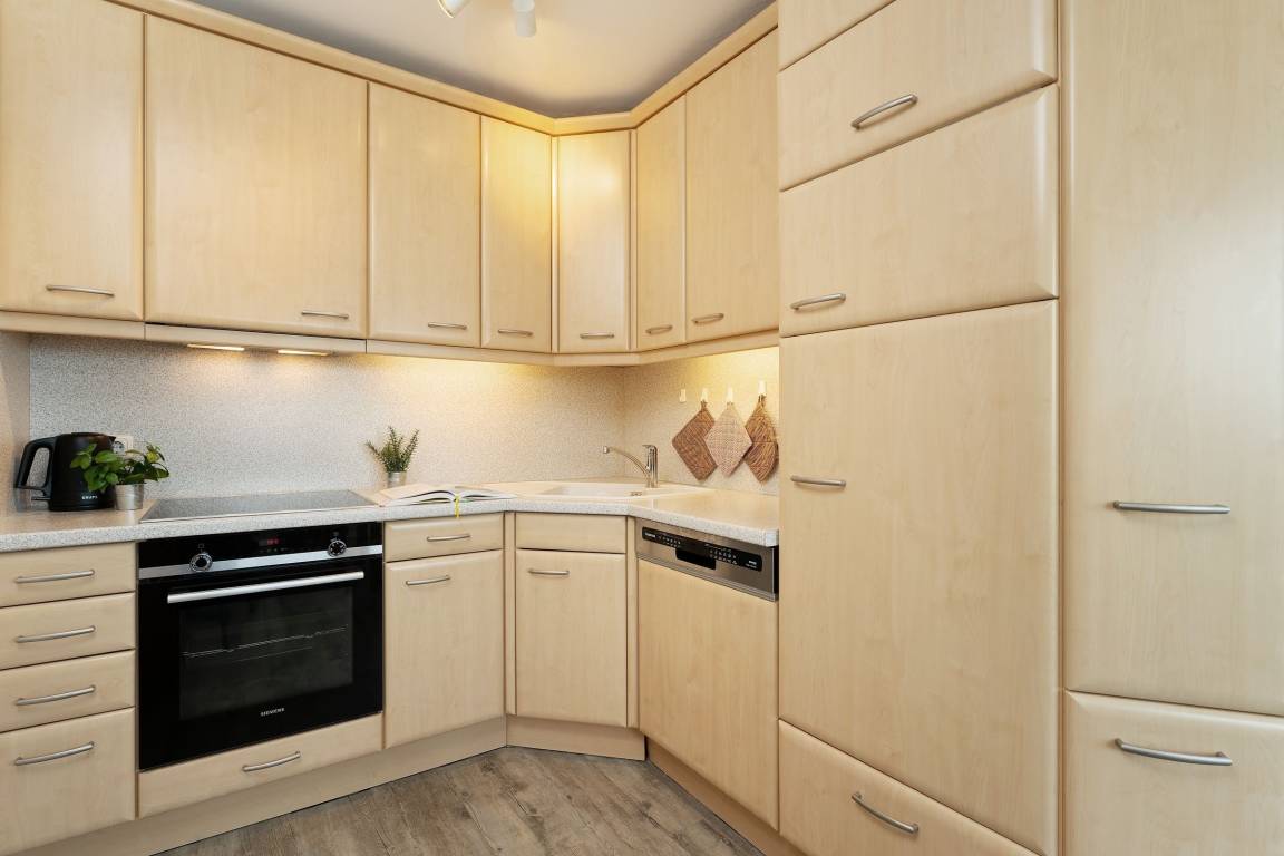 68 m² Ferienwohnung ∙ 2 Schlafzimmer ∙ 4 Gäste – Bild 4