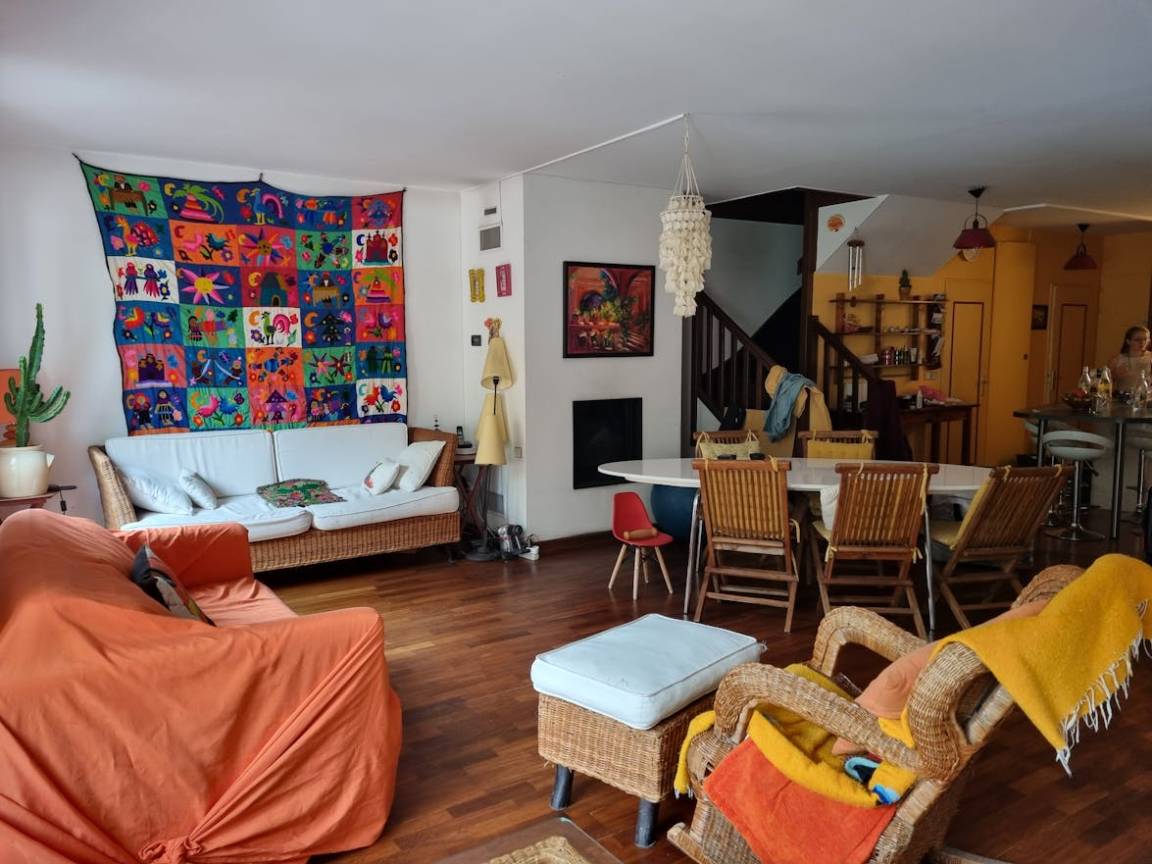 135 M² House ∙ 4 Bedrooms ∙ 6 Guests - Bougival