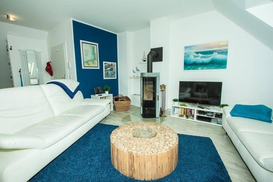 70 m&sup2; Ferienwohnung 2 Schlafzimmer 4 G&auml;ste