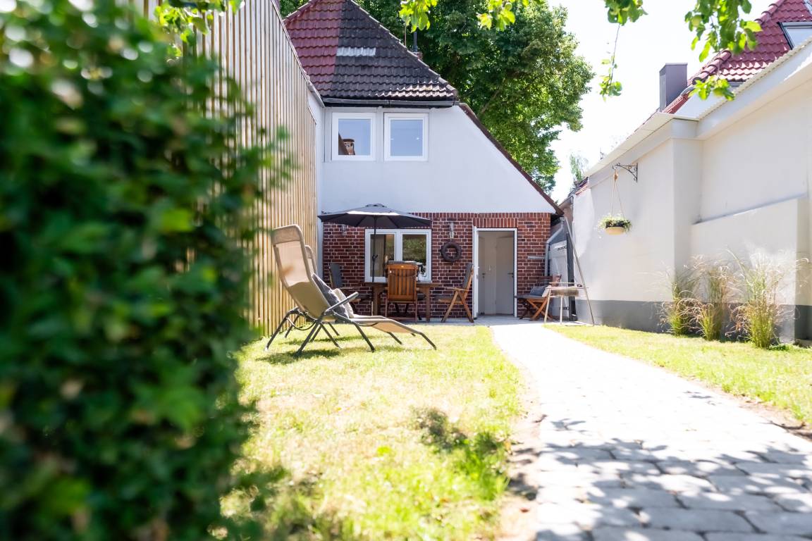 95 m&sup2; Ferienhaus 2 Schlafzimmer 4 G&auml;ste