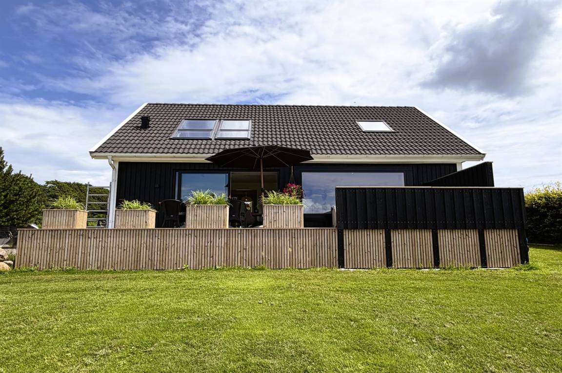 91 m&sup2; Ferienhaus 2 Schlafzimmer 4 G&auml;ste