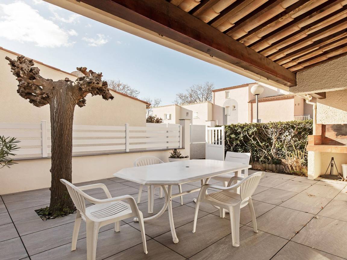 50 M² Maison De Vacances ∙ 1 Chambre ∙ 6 Personnes - Marseillan