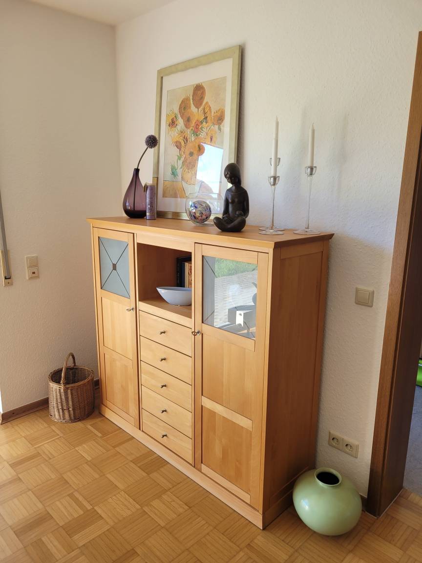 80 m² Ferienwohnung ∙ 1 Schlafzimmer ∙ 3 Gäste – Bild 13