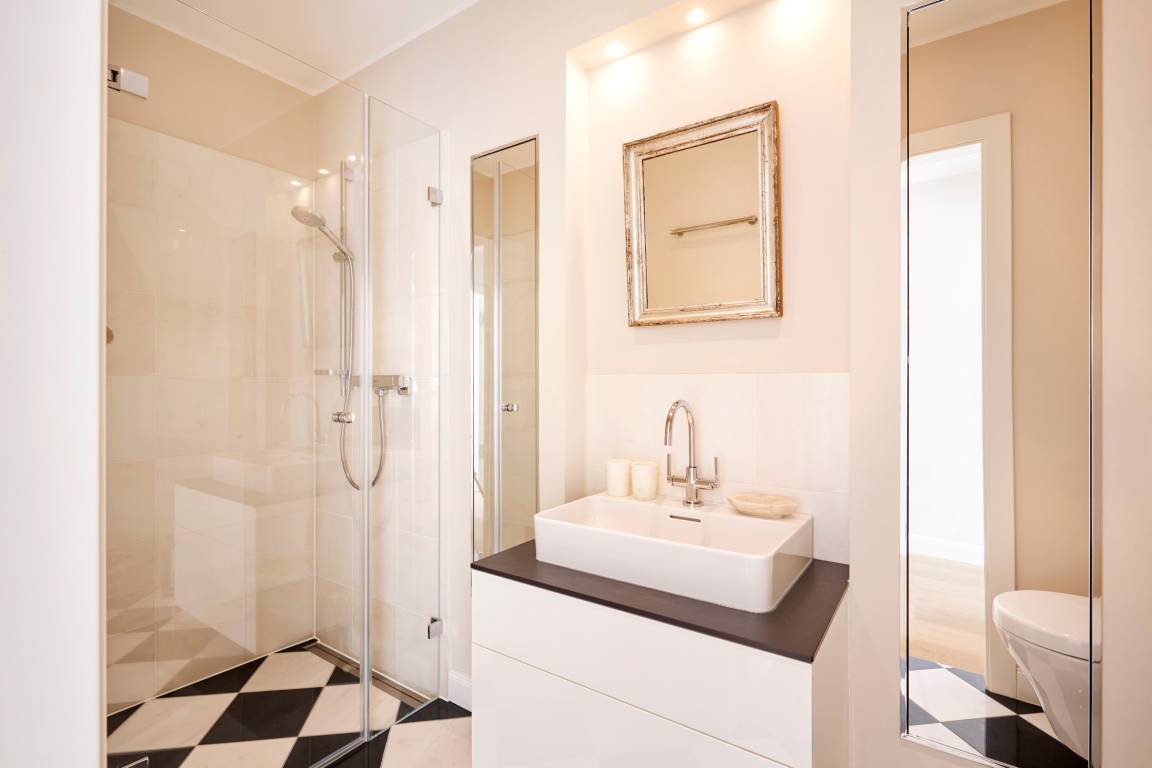 136 m² Ferienwohnung ∙ 2 Schlafzimmer ∙ 4 Gäste – Bild 19
