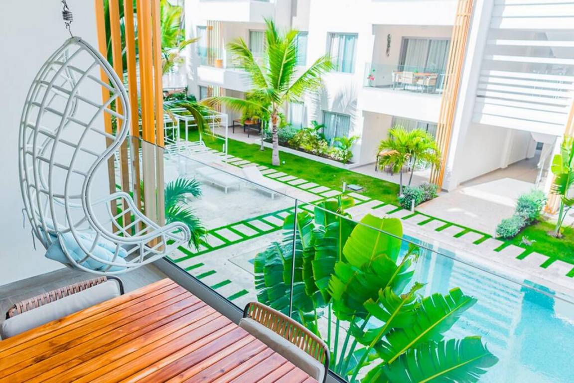Apartamento ∙ 2 Quartos ∙ 6 Hóspedes - Punta Cana