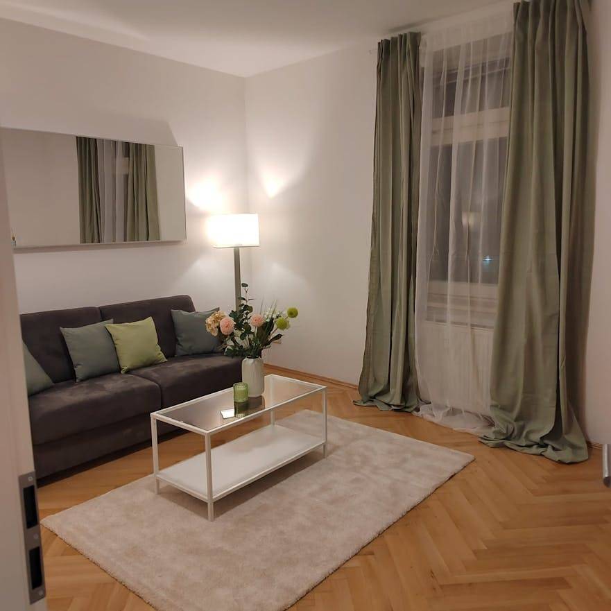 50 M² Appartement ∙ 1 Chambre ∙ 3 Personnes - Munich