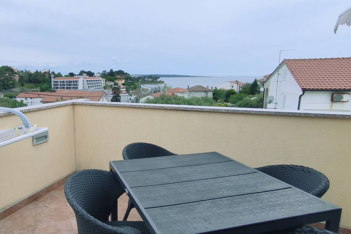 60 M² Apartment ∙ 2 Bedrooms ∙ 4 Guests - Rab